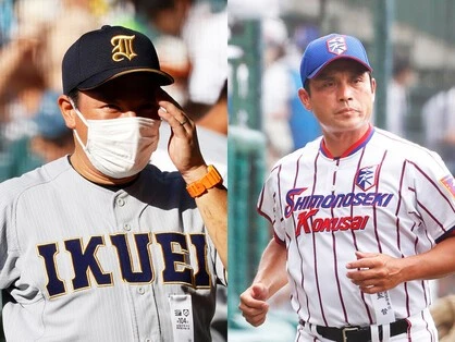 仙台育英VS下関国際、甲子園決勝の行方は？　両校ともに粘りの打線と継投策が特長、監督同士の読み合いが興味深い