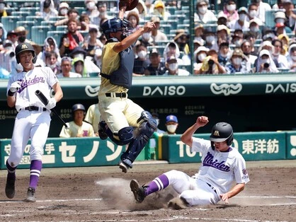 愛工大名電が「虎視眈々虎意虎王」のスローガンのもと甲子園で躍動。もう夏に弱いとは言わせない