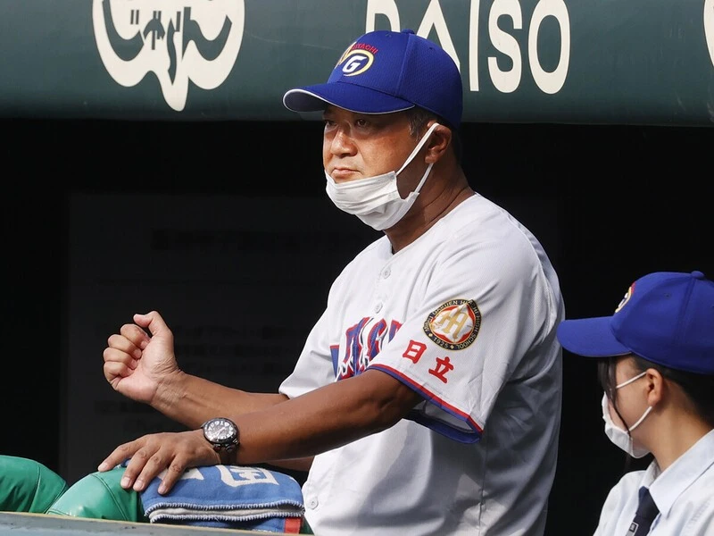 巨人 坂本勇人らを育てたコワモテ監督が勝利至上主義からの脱却 選手の舞台を自分が奪ってしまっていた 高校野球他 集英社のスポーツ総合雑誌 スポルティーバ 公式サイト Web Sportiva