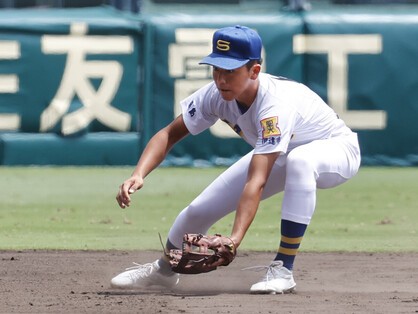 甲子園準々決勝以降のカギは「守備力」。エラー急増の今夏で唯一、内野手の無失策は聖光学院だが…