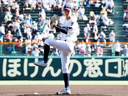 山本由伸投法で世界が一変。投手に乗り気じゃなかった富島のエース・日高暖己は最速148キロのドラフト候補となった