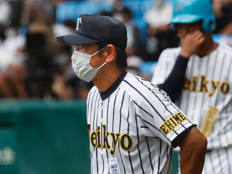 帝京高校 野球部 公式戦帽子 帝京高校 野球部 公式戦帽子 - メルカリ