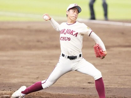 北の快腕トリオ、152キロ右腕、柳田悠岐２世…地方大会で敗れ去ったプロ注目の逸材たち