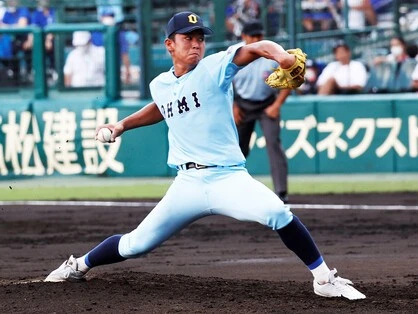 140キロ超えは50人以上。この夏の甲子園でスカウトが「指名間違いなし」「将来が楽しみ」と評価した10人の投手は？