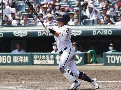 スカウトがこの夏の甲子園で注目した10人のスラッガー。「ドラフト１位候補は？」「ヤクルト村上の弟の本当の評価は？」
