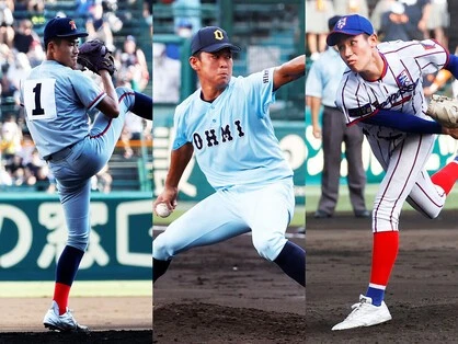 山本昌が甲子園で輝いた11人の投手を診断。「この夏、最大の収穫」とほれ込んだ逸材は？