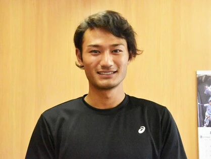 原石の宝庫・青森大からまたドラフト候補。驚異の身体能力を誇る名原典彦はプロにたどり着けるか