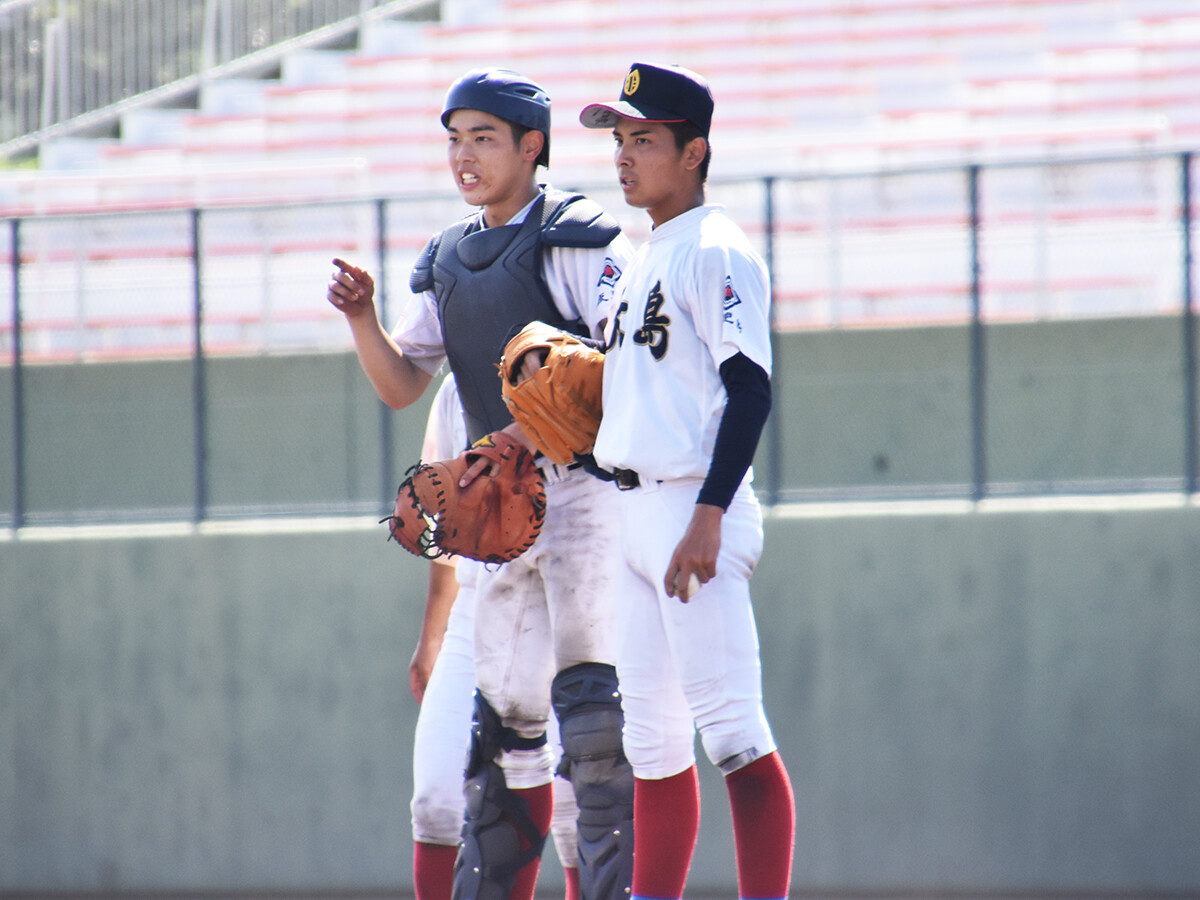 因縁の鹿児島実に1点差惜敗も、大島高校バッテリーの決断と奮闘は奄美大島の野球の歴史を変えた