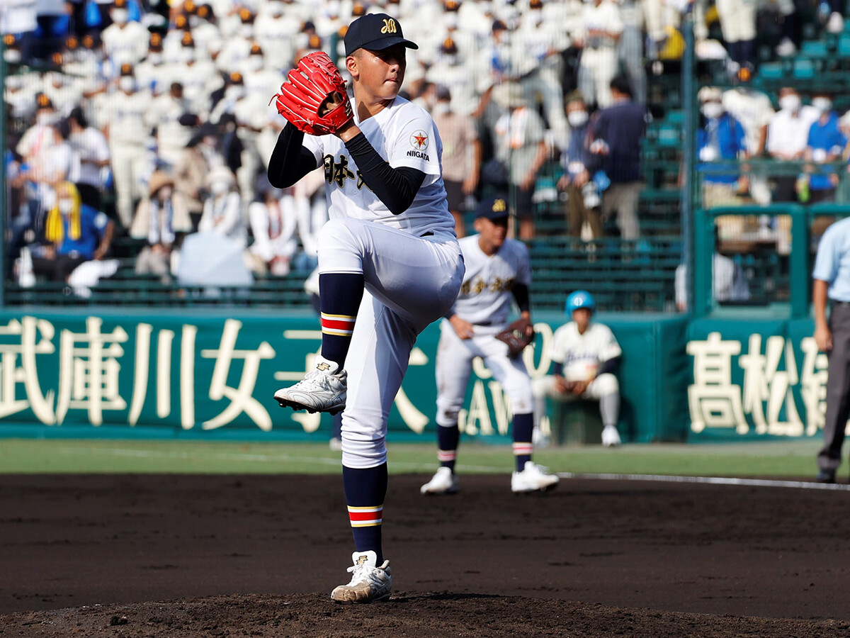 日本文理高校公式戦用ユニホーム - 野球