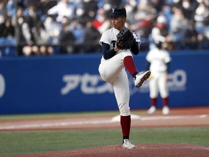 「前田ってこんなもの？」とはもう言わせない。大阪桐蔭・前田悠伍が誓う自己採点50以下からの逆襲