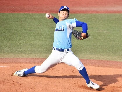 表舞台から消えたふたりの天才投手が苦難を経て大学デビュー 「世界一の野球選手になる」目標は変わらない