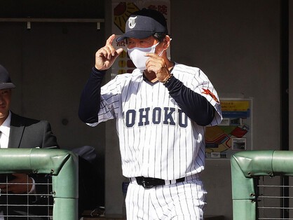 【センバツ雑学】甲子園開幕戦に愛された男たち　東北高・佐藤洋監督が「選手・監督の両方で開幕戦を経験」する10人目に