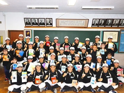 偏差値66の石橋高校が「３度目の正直」で甲子園へ 文武両道の公立校がいかにして県内屈指の強豪校になったのか
