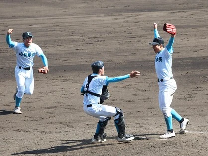 山梨学院を甲子園優勝に導いたビックイニング対策「１点を惜しんで安易な前進守備をしない」「無駄な走者を出さない」