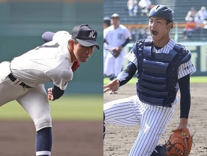 センバツ視察のスカウトが「こんなピッチャーがいたんだ！」と驚いた逸材は？ 「ドラフト指名確実」と評価急上昇の捕手も