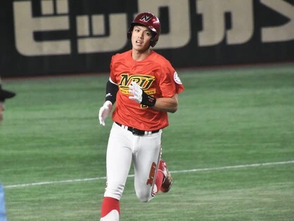 自己評価が異様に低いドラフト候補、東門寿哉の実力は「プロの俊足選手と遜色ない」