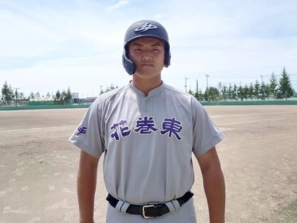 花巻東・佐々木麟太郎が先輩・大谷翔平の姿から学んだこと　最後の夏への思い