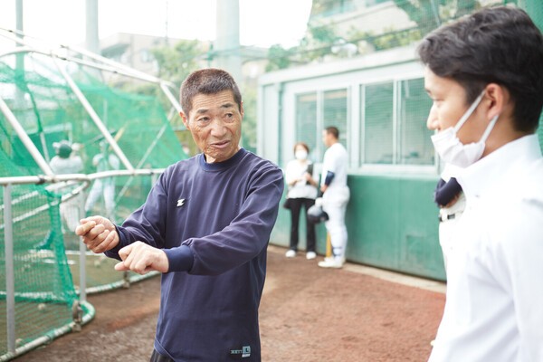 前田氏は新バットにより試合の傾向が変わると指摘