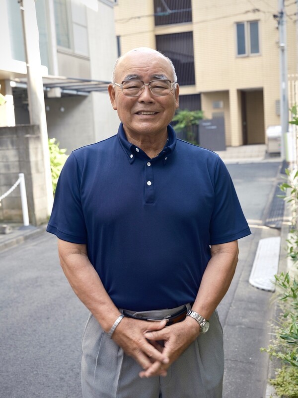 ８月５日で77歳となった中村。監督時代の思い出は鮮明に覚えているという　写真／スポルティーバ