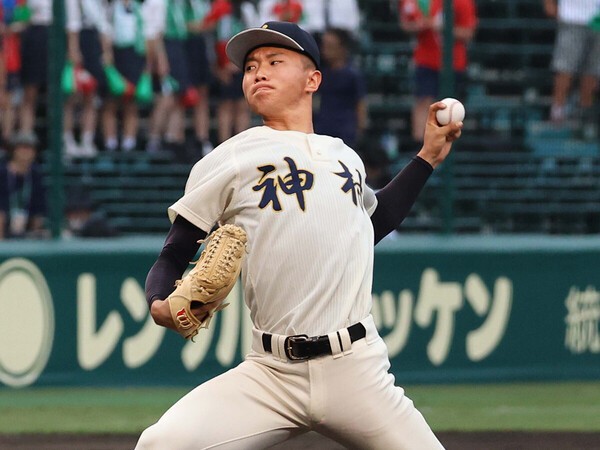 スカウトが高く評価した神村学園の黒木陽琉