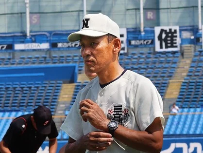 日大三・三木有造監督が目指す自然体　以前は嫌われ役に徹する部長だった指揮官の表情に注目！