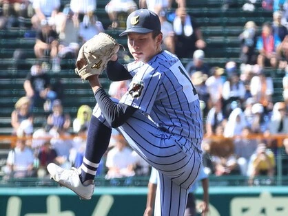 0.008％の舞台・甲子園出場をつかんだ出会いと努力　東海大熊本星翔・玉木稜真の恩返し