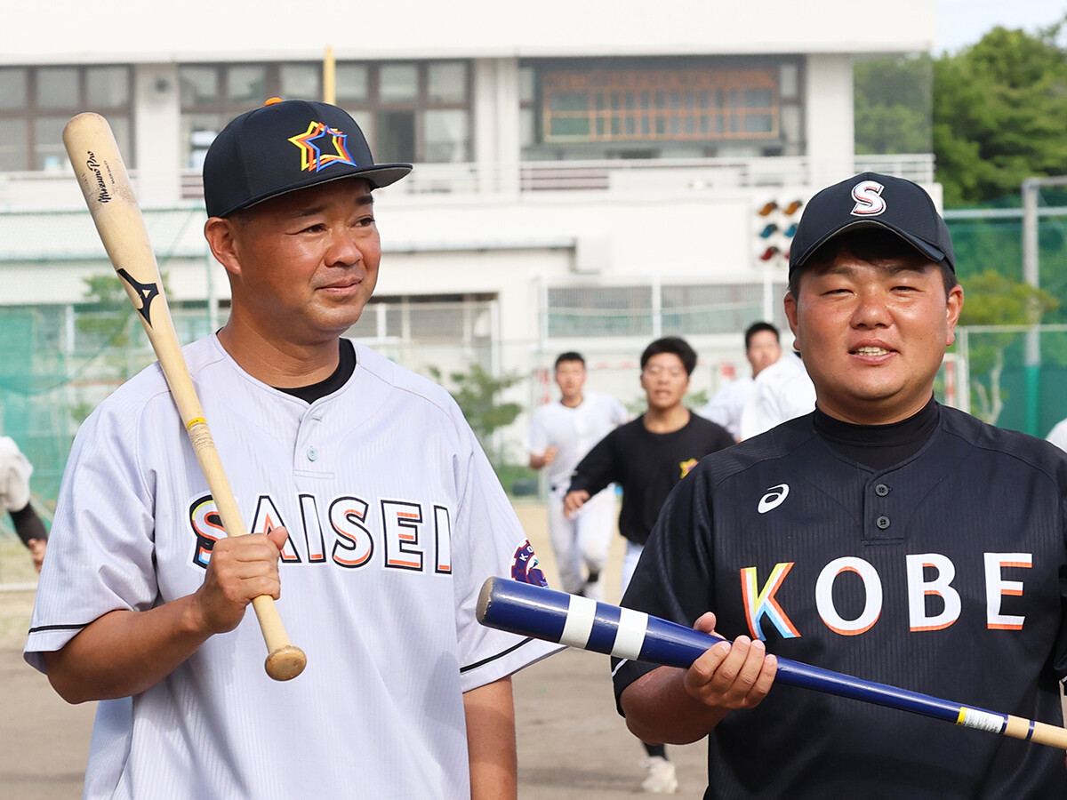 横浜高校元監督とPL学園元コーチが古豪でタッグ　名門校時代とは変わった指導方針