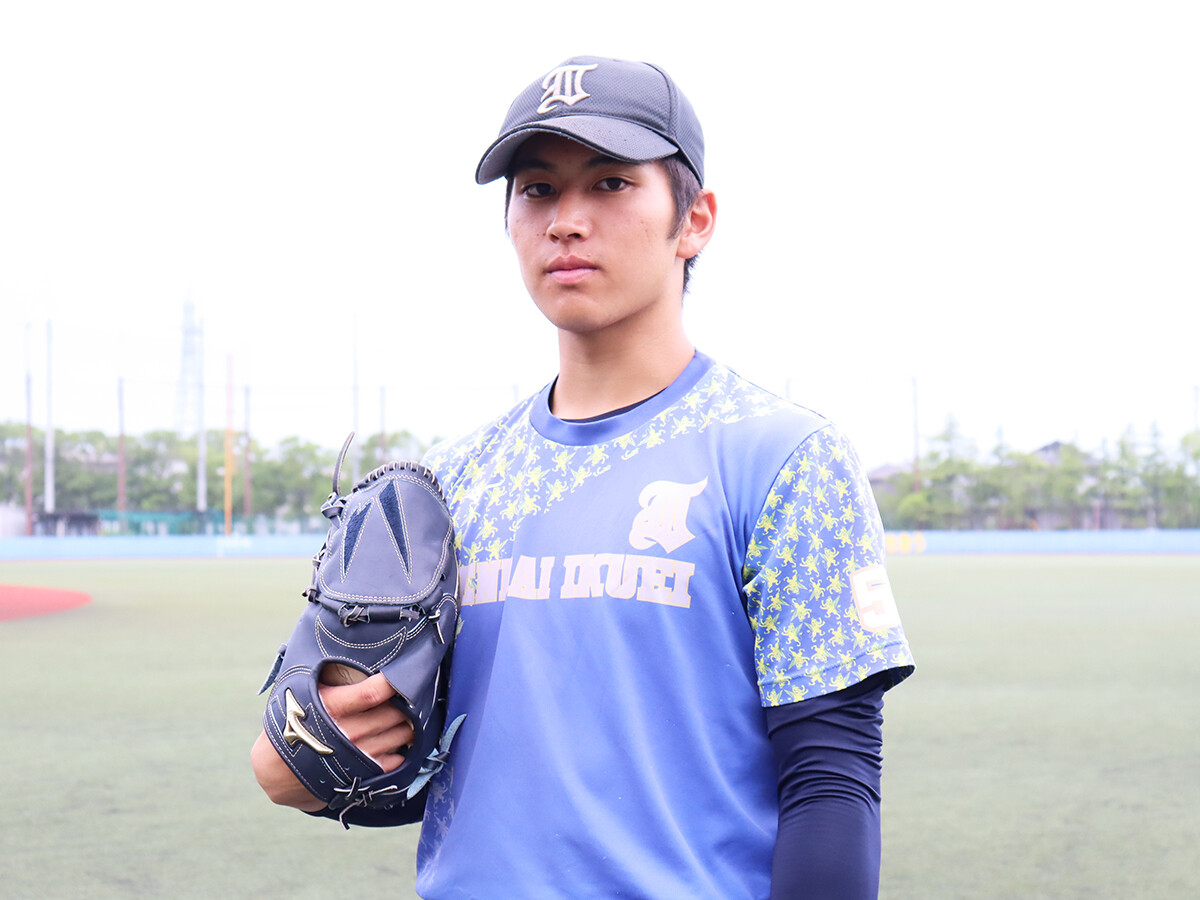 仙台育英の左腕・仁田陽翔はプロ野球選手を凌ぐ身体能力! 規格外の数値を記録