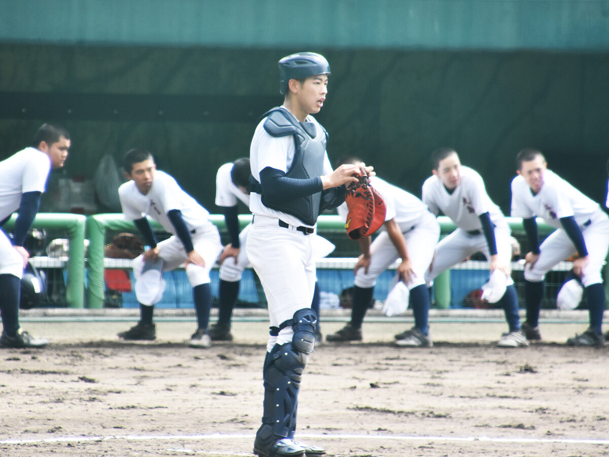 甲子園出場で「離島旋風」の裏にあった大島高校・捕手の苦悩 「野球がイヤだと思う」ほどのイップスと闘っていた
