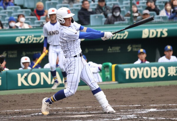 菊地高弘記者が注目した健大高崎の箱山遥人捕手