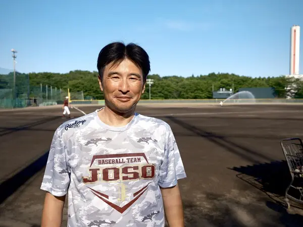 2020年から母校・常総学院を指揮する島田直也監督