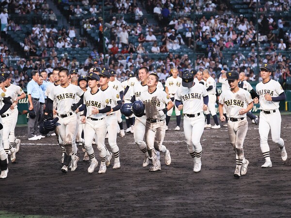 夏の甲子園】「大社旋風」は必然だった⁉︎ 選手主導の戦いが示した高校野球の新しい形 | web Sportiva (スポルティーバ)