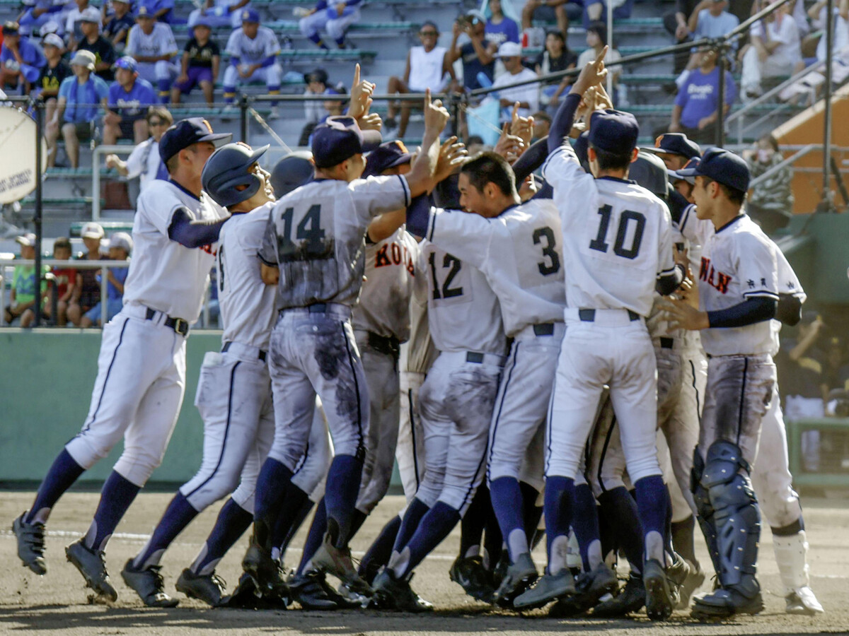 高校野球2024年夏の甲子園・出場校【興南（沖縄・私立）】