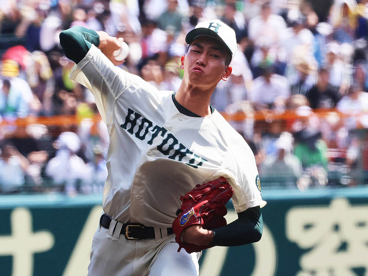 夏の甲子園で輝いた好投手を山本昌が解説 「こんなにすばらしいピッチャーがいたのか」と絶賛したのは？