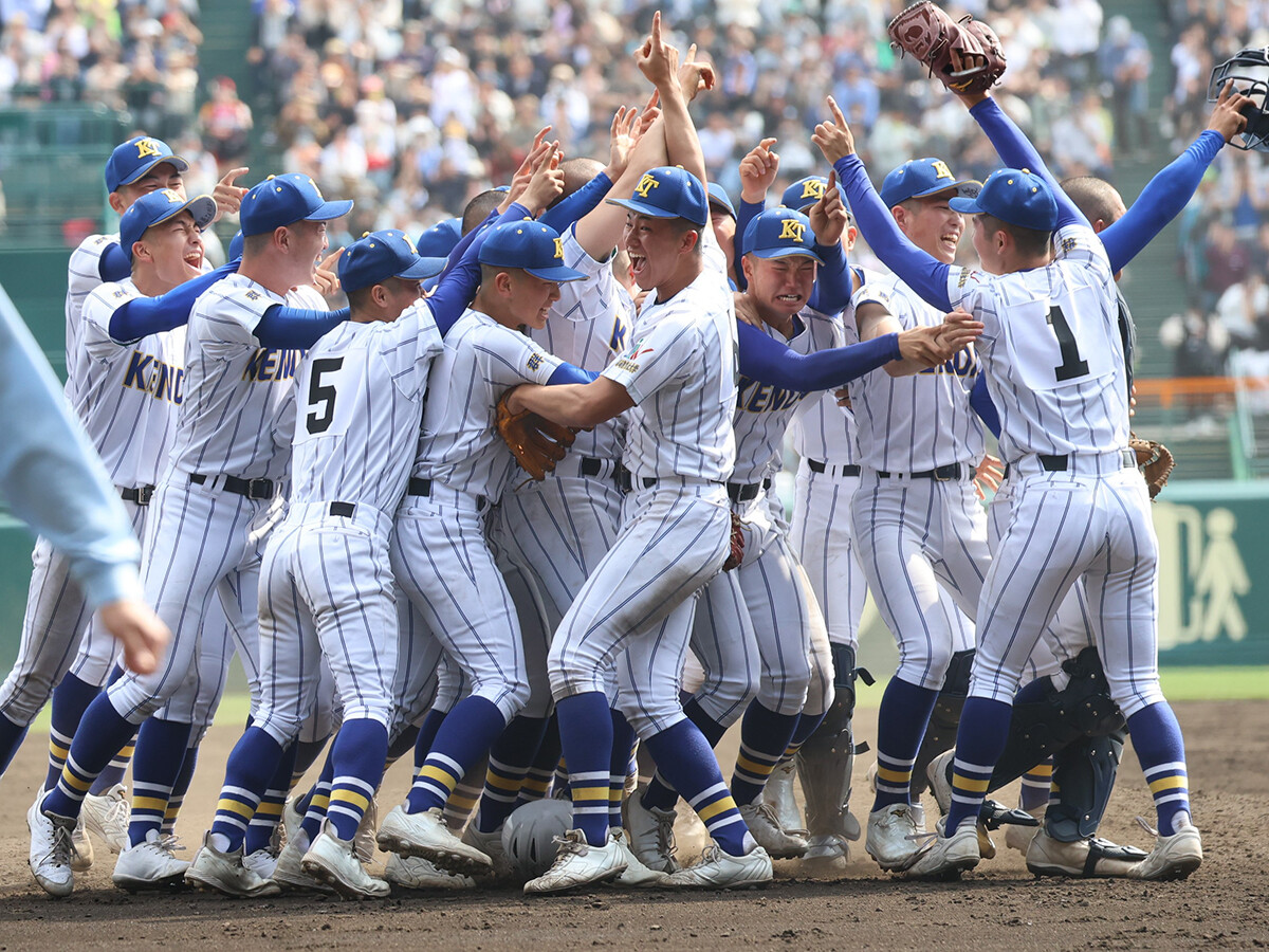 【高校野球】2024年夏の甲子園は春夏連覇を目指す健大高崎、投手力の報徳学園、チーム打率4割超えの青森山田らの「センバツ出場組」が軸