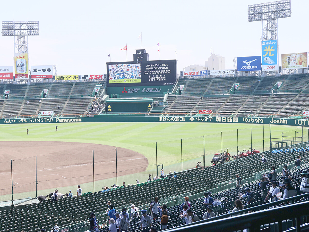 揺れる高校野球　もし「甲子園開催の７イニング制」「ドーム開催の９イニング制」の二択を迫られたなら...？