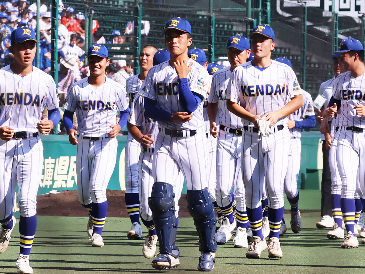 【夏の甲子園】健大高崎を支える通算本塁打2ケタの控え選手たち 野球エリートが直面した過酷な現実