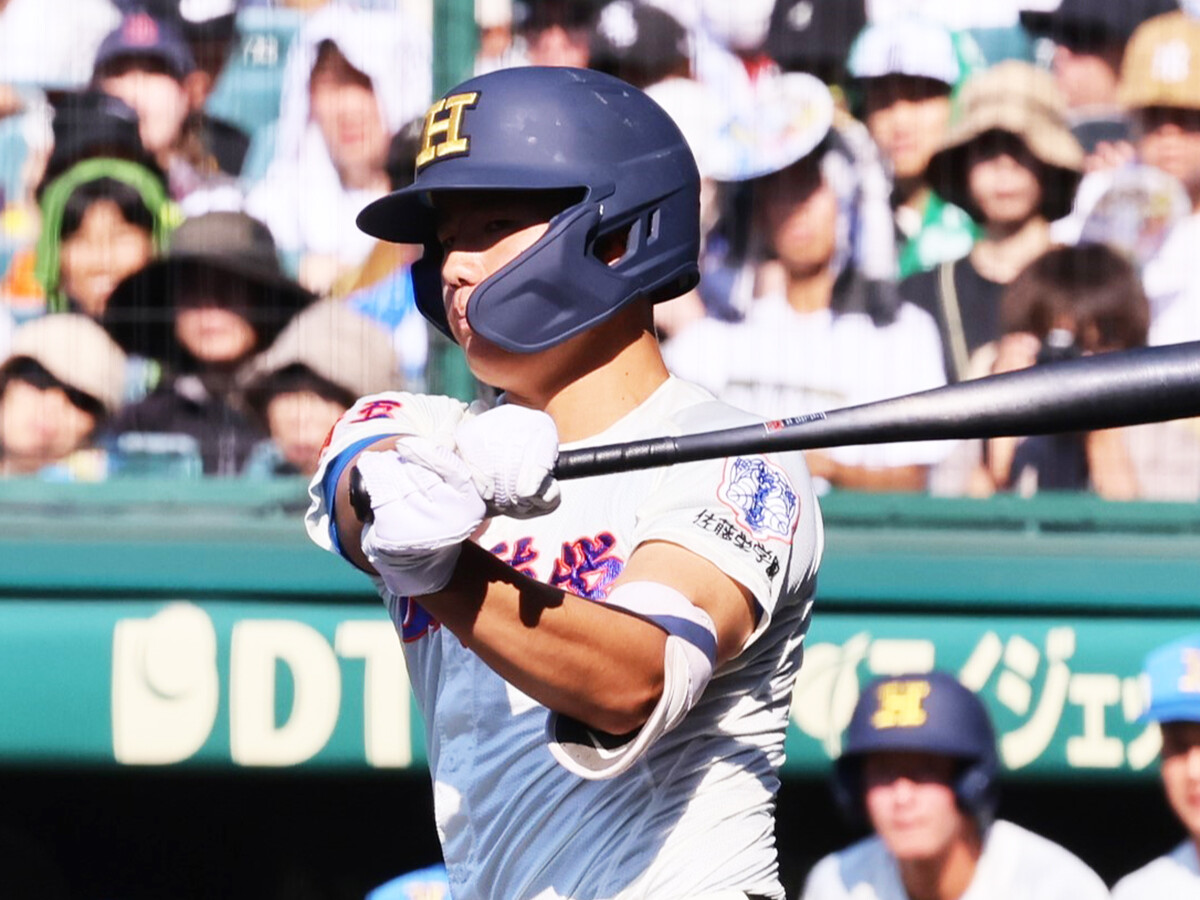 【夏の甲子園】プロ注目の花咲徳栄・石塚裕惺が試合後に語った悔恨の思い「レギュラーだけで終わらせてしまった」