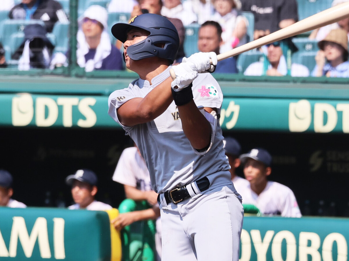 夏の甲子園で見つけた逸材! 青森山田の遊撃手・吉川勇大の「脱力プレー」のなかに潜む無限の可能性