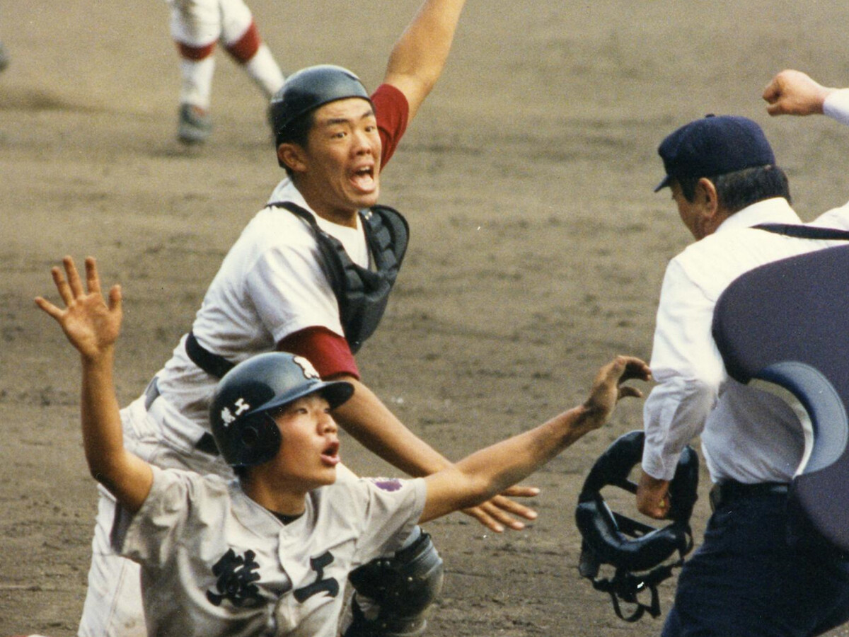 1996年夏の甲子園決勝「奇跡のバックホーム」から続く熊本工業と松山商業の交流 元指揮官が振り返る当時とその後