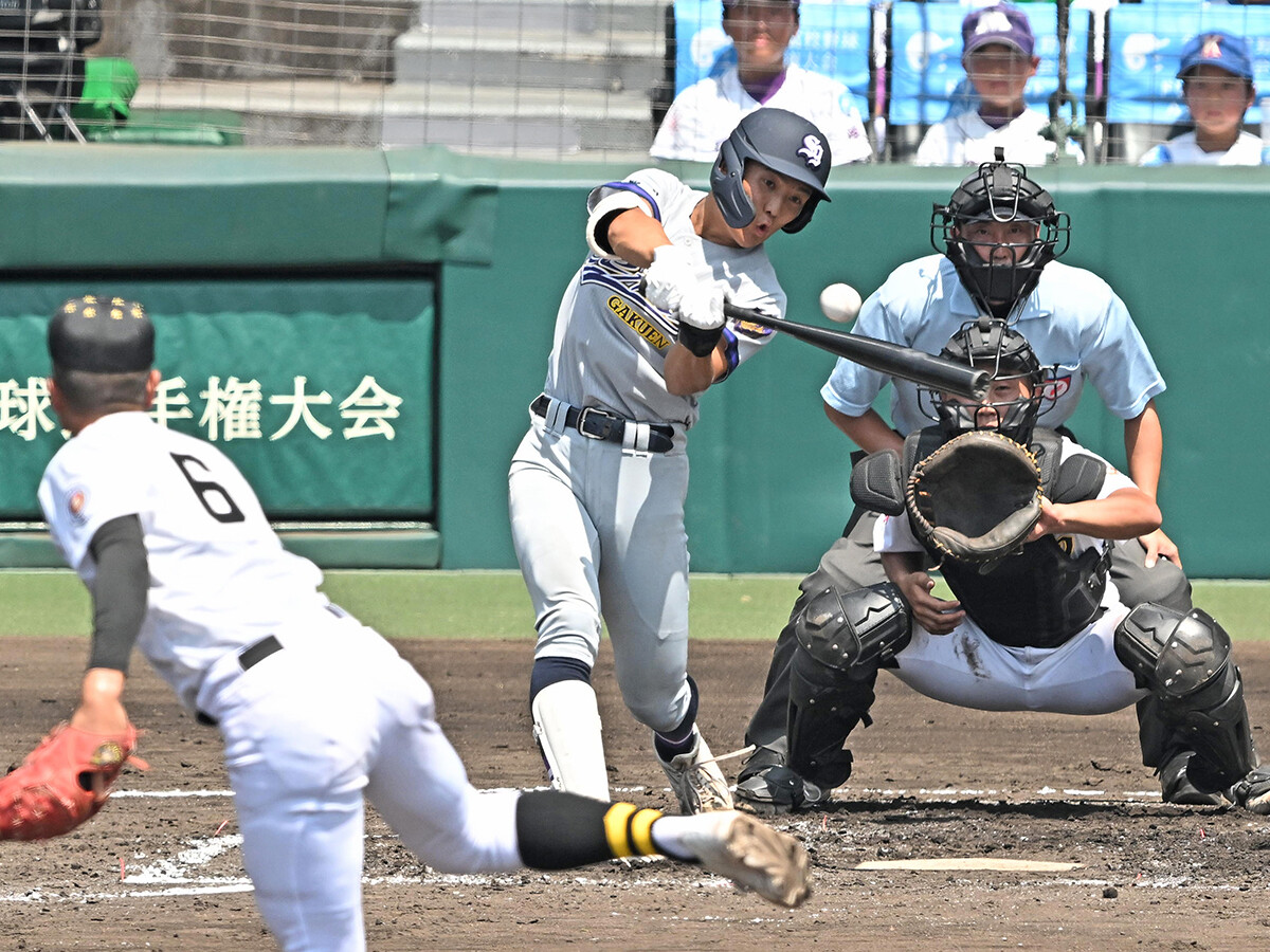 夏の甲子園でヒットを目指した「地方大会打率0割台」8人の物語...悔しさと苦しさと恥ずかしさと