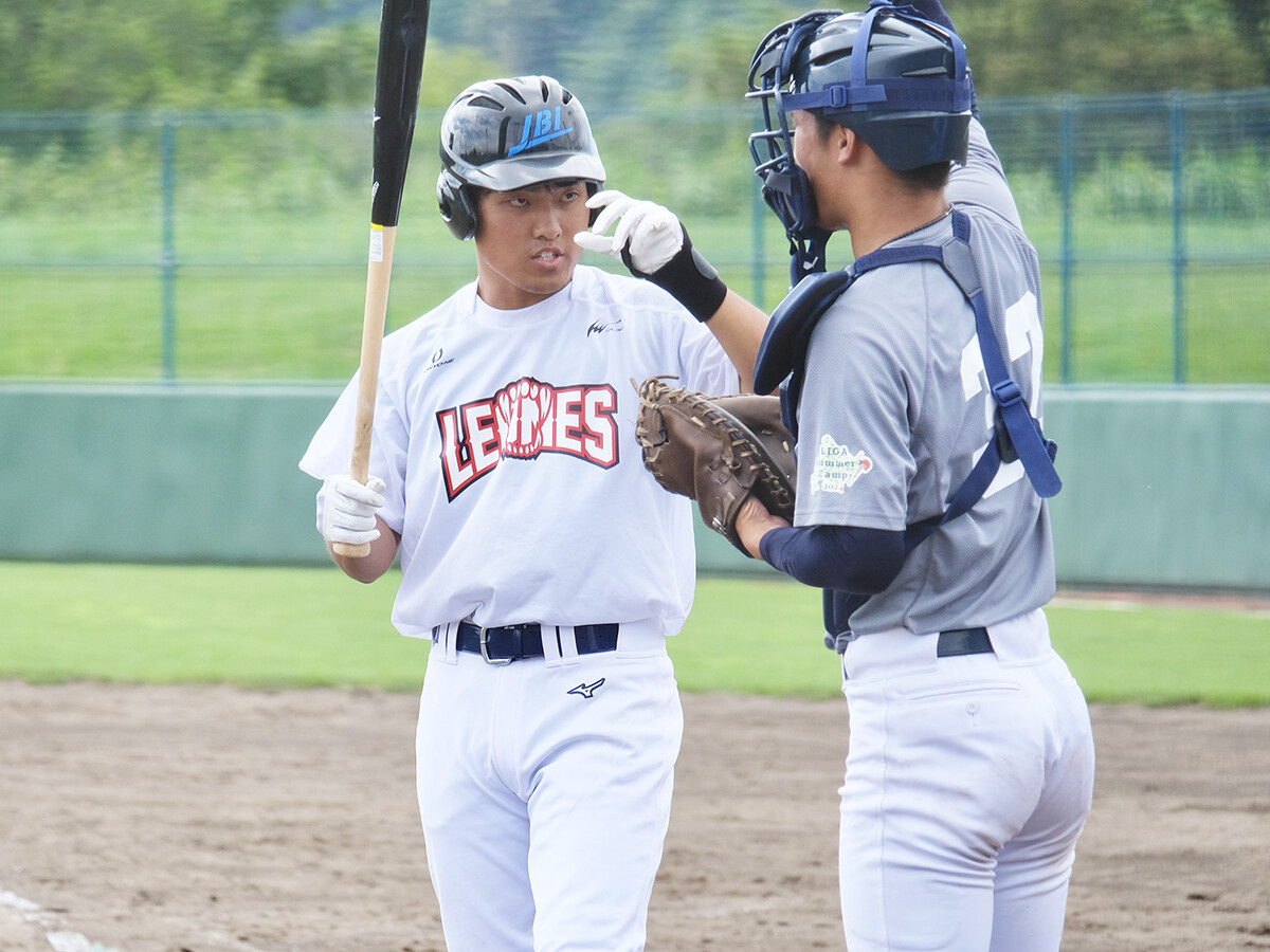 日本高野連に所属しない選手たちは「リーガ・サマーキャンプ」に何を求め、何を感じたのか？