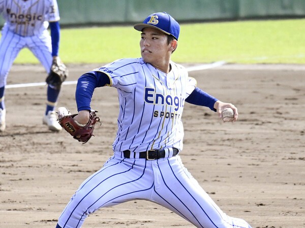 昨年秋の九州大会で準優勝を果たしたエナジックスポーツ　photo by Kyodo News