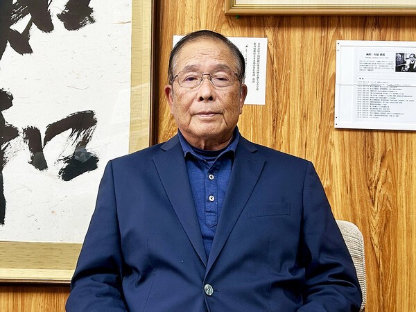 2010年に甲子園春夏連覇を達成した興南・我喜屋優監督　 photo by Nakajima Daisuke