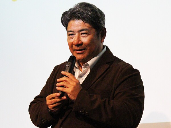 2013年から西南学院大野球部の指揮を執る東和樹監督　photo by Uchida Katsuharu