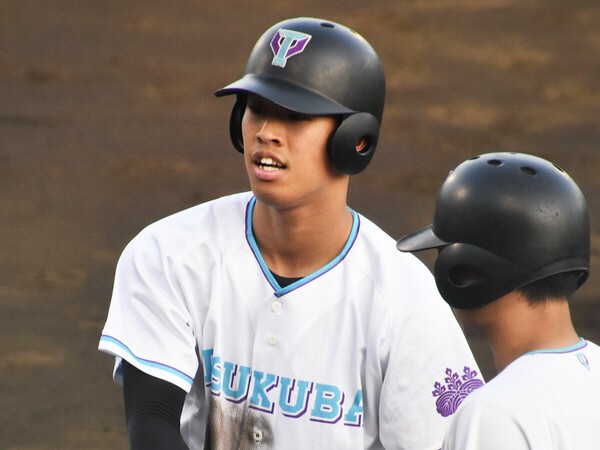 筑波大進学後、急成長を遂げた岡城快生　photo by Kikuchi Takahiro