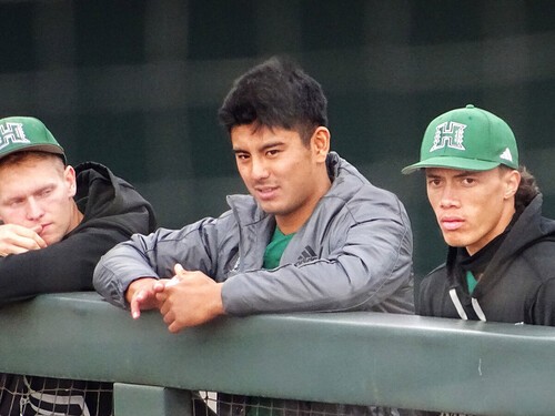 甲子園球児の武元はアメリカの大学経由でメジャー入りを目指す存在に　photo by Yamawaki Akiko