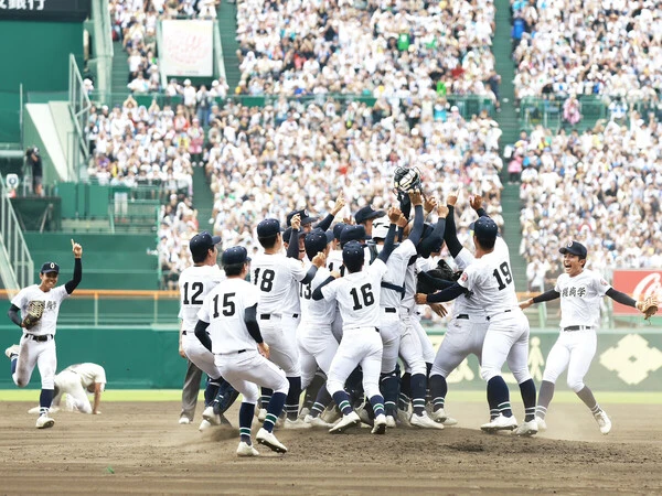 夏の甲子園2025】横浜戦の敗北がすべてを変えた 「相手を上に