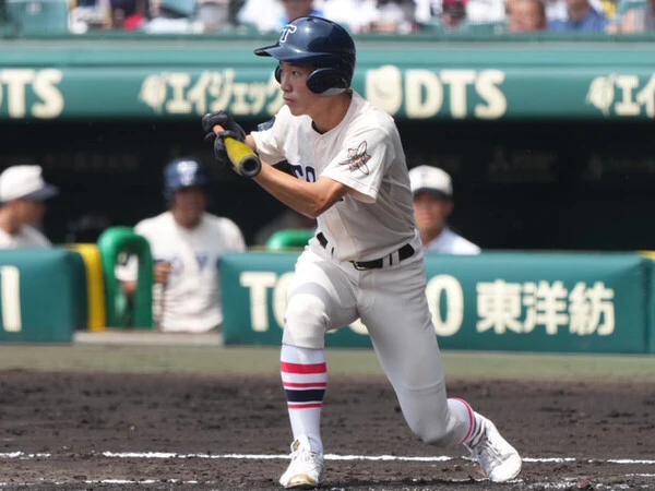 夏の甲子園2025】東洋大姫路の「下剋上球児」は「ベンチ外の星