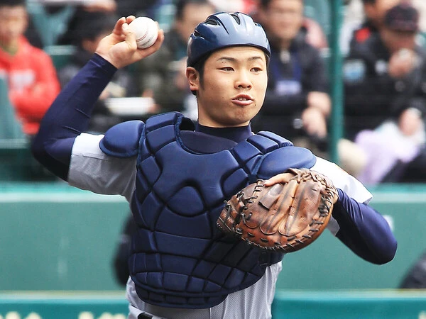 2011年に春夏甲子園出場を果たした近藤健介　photo by Ohtomo Yoshiyuki